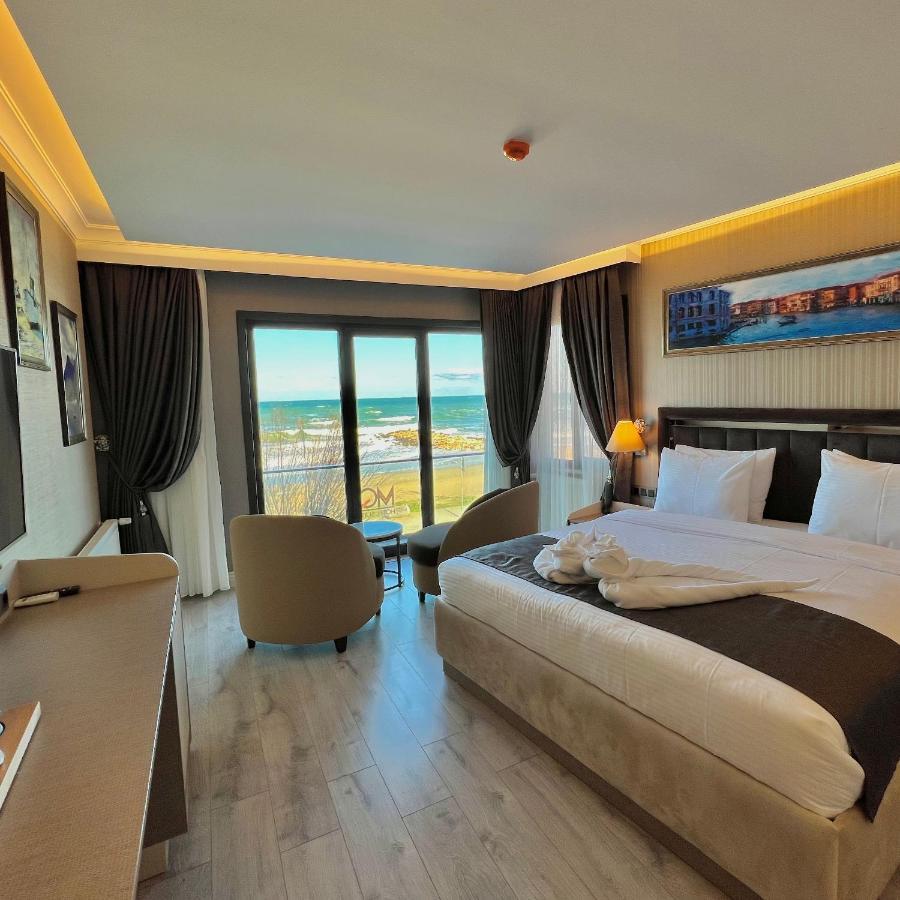 Mq Hotel Suites Arnavutkoy 외부 사진