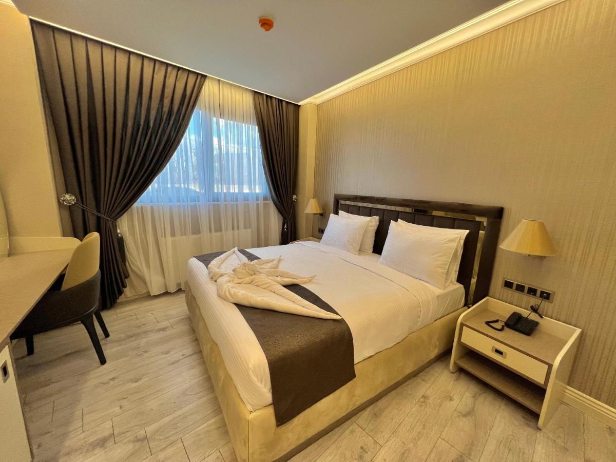 Mq Hotel Suites Arnavutkoy 외부 사진