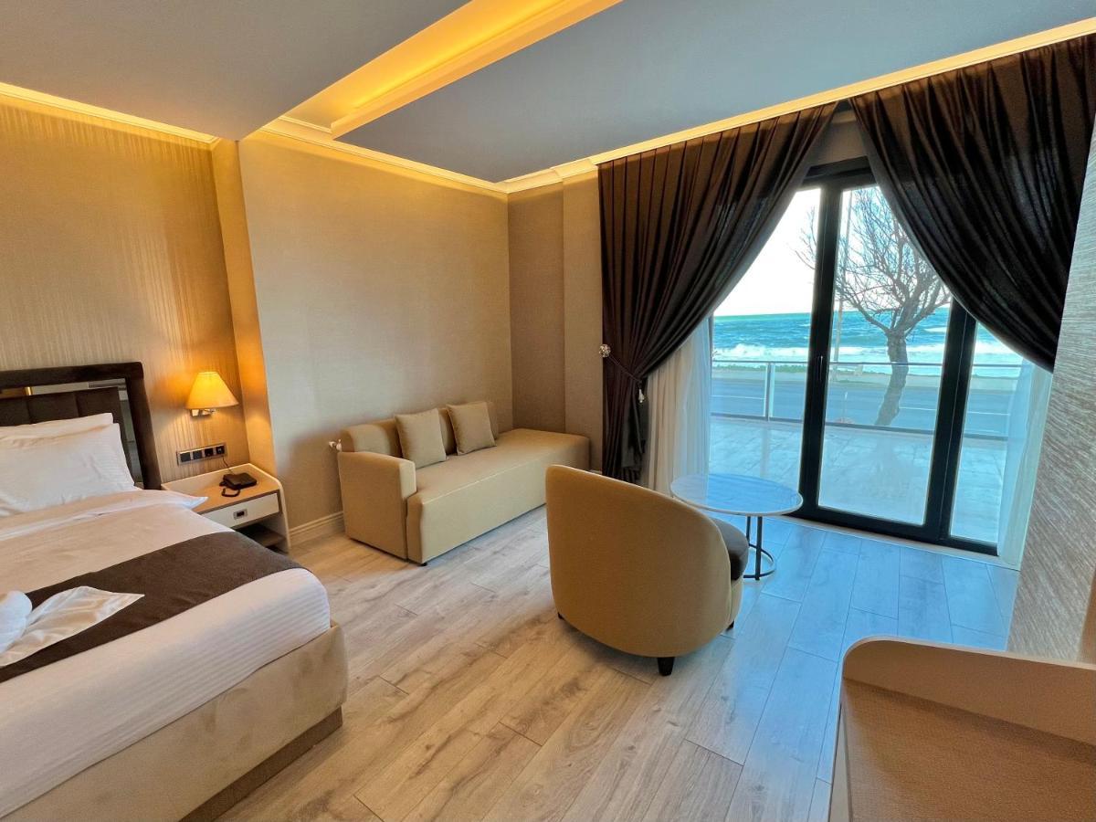 Mq Hotel Suites Arnavutkoy 외부 사진