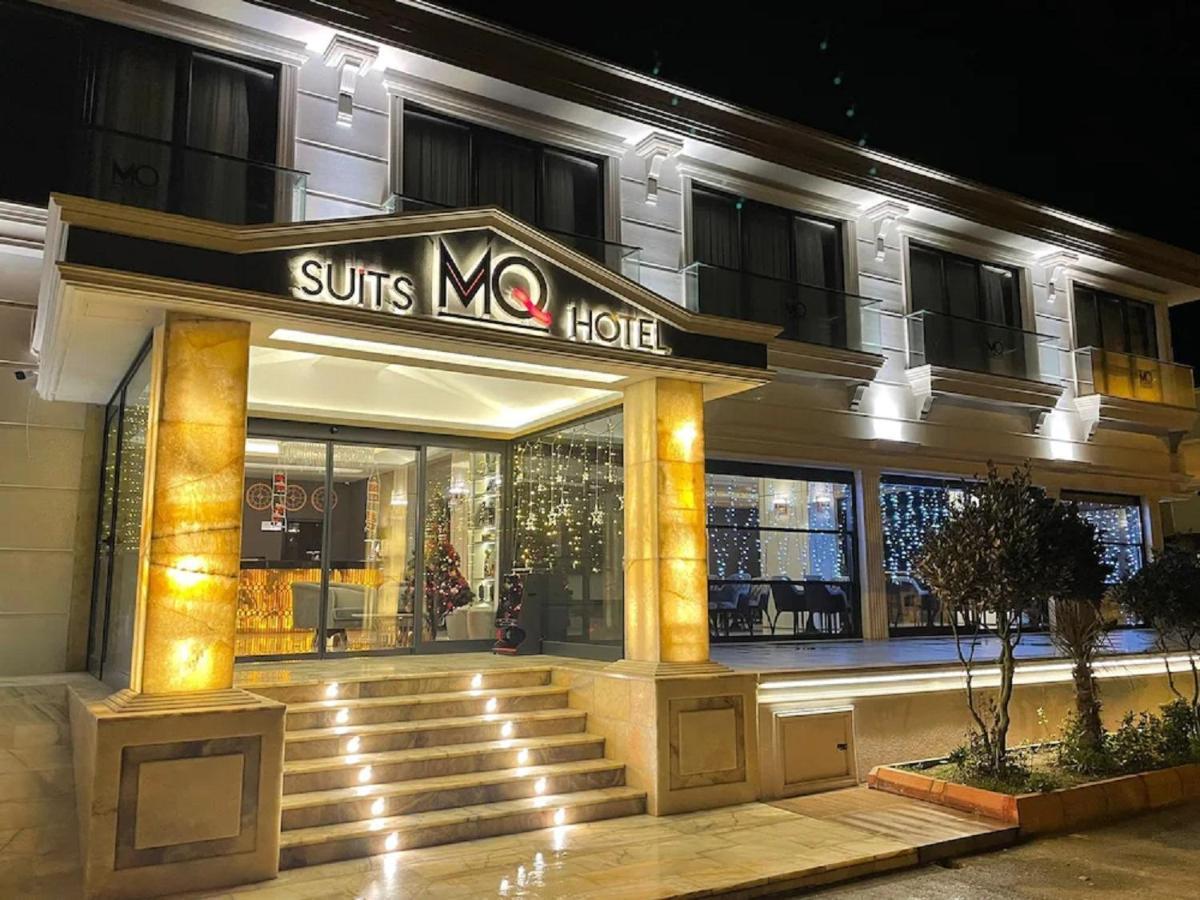 Mq Hotel Suites Arnavutkoy 외부 사진