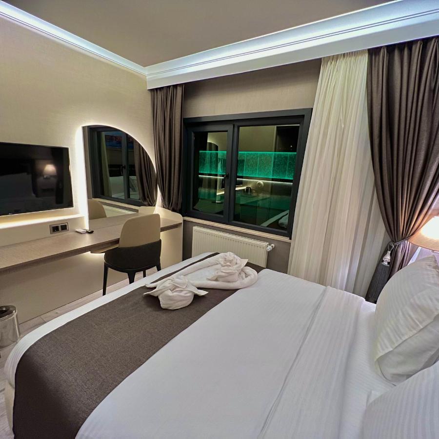 Mq Hotel Suites Arnavutkoy 외부 사진