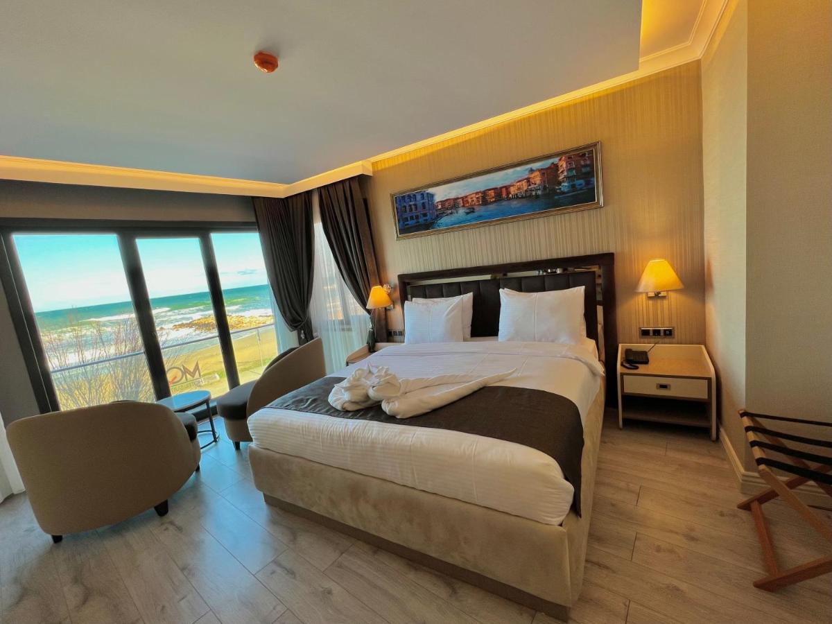 Mq Hotel Suites Arnavutkoy 외부 사진