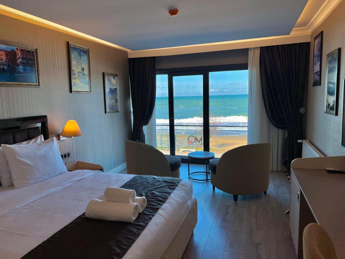 Mq Hotel Suites Arnavutkoy 외부 사진